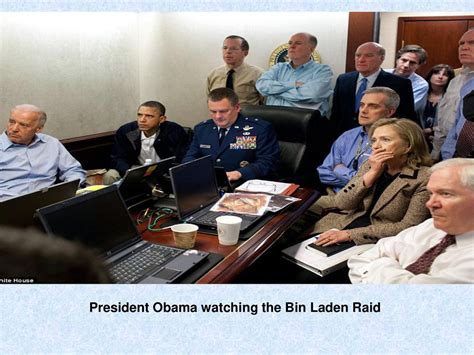 obama watching bin laden raid fake|Biden's Position on Osama bin Laden Raid .